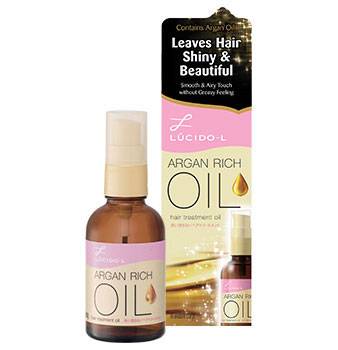 Exquisite Lucido Hair Oil Image in 4K